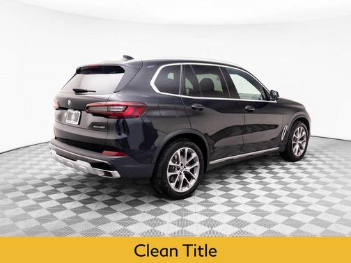 2023 BMW X5 xDrive40i