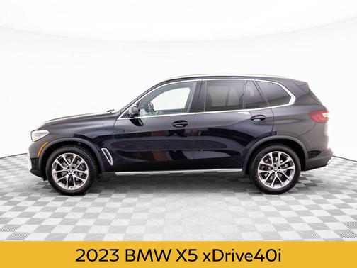 2023 BMW X5 xDrive40i