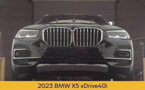 2023 BMW X5 xDrive40i