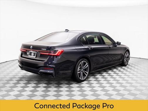 2021 BMW 750 i xDrive