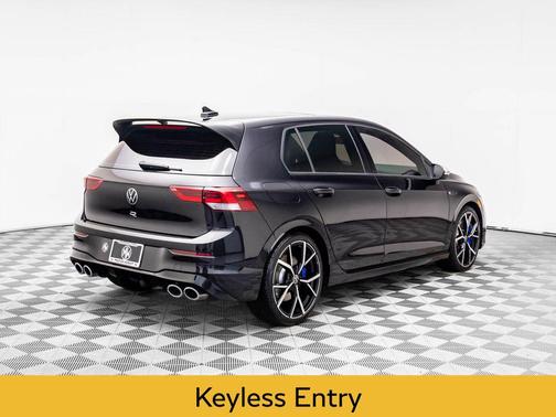 2024 Volkswagen Golf R 2.0T DSG