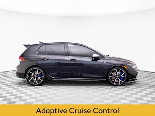 2024 Volkswagen Golf R 2.0T DSG