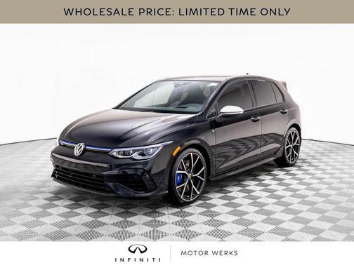 2024 Volkswagen Golf R 2.0T DSG