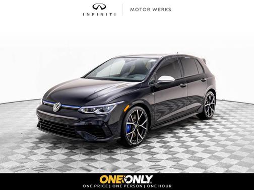 2024 Volkswagen Golf R 2.0T DSG