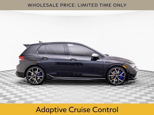 2024 Volkswagen Golf R 2.0T DSG