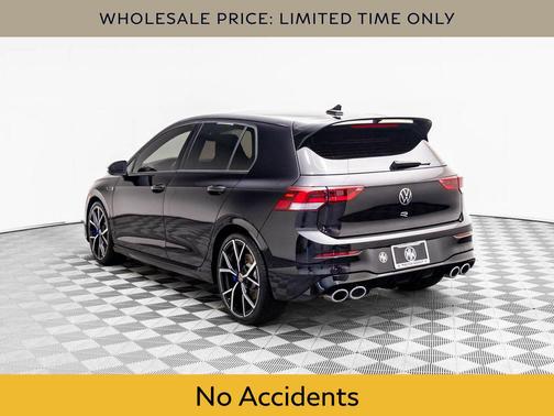 2024 Volkswagen Golf R 2.0T DSG