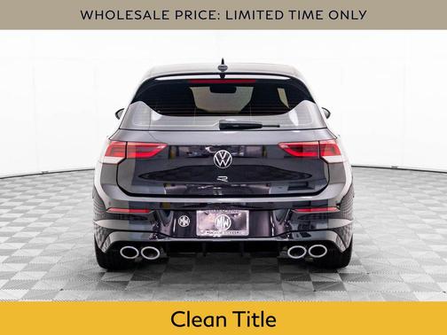 2024 Volkswagen Golf R 2.0T DSG