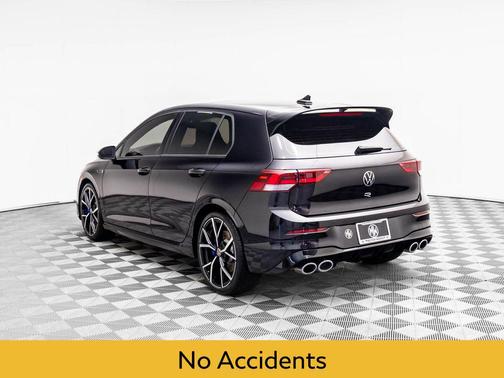 2024 Volkswagen Golf R 2.0T DSG