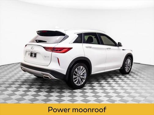 2024 INFINITI QX50 LUXE AWD