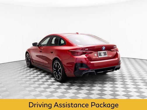 2025 BMW i4 Gran Coupe M50