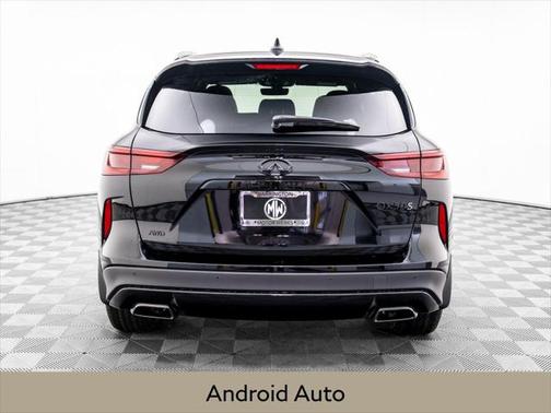 2025 INFINITI QX50 Sport AWD