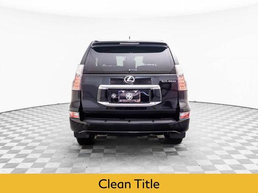 2023 Lexus GX 460 Premium