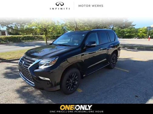 2023 Lexus GX 460 Premium