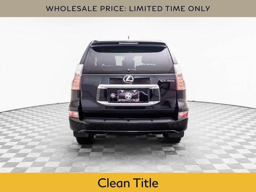 2023 Lexus GX 460 Premium