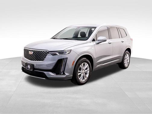 2025 Cadillac XT6 Luxury AWD