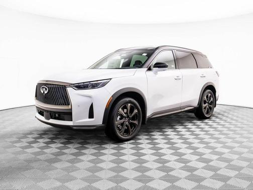 2026 INFINITI QX60 AUTOGRAPH