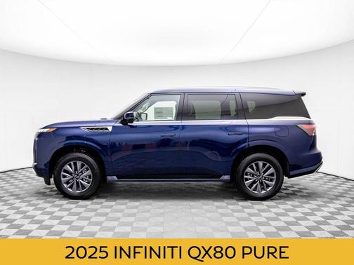 2025 INFINITI QX80 PURE AWD