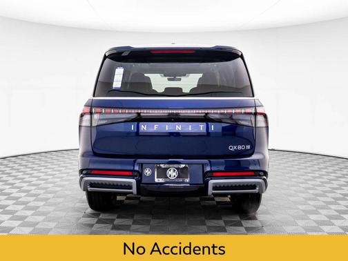 2025 INFINITI QX80 PURE AWD