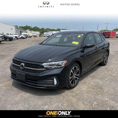 2023 Volkswagen Jetta 1.5T Sport