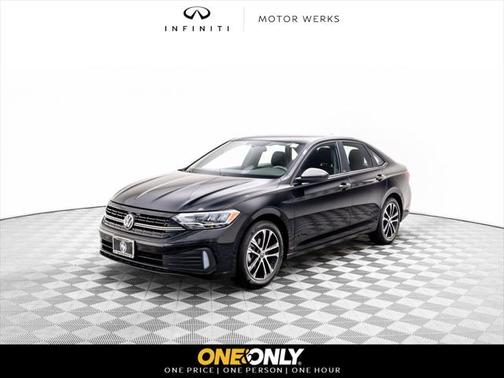 2023 Volkswagen Jetta 1.5T Sport