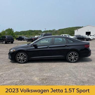 2023 Volkswagen Jetta 1.5T Sport