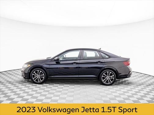 2023 Volkswagen Jetta 1.5T Sport