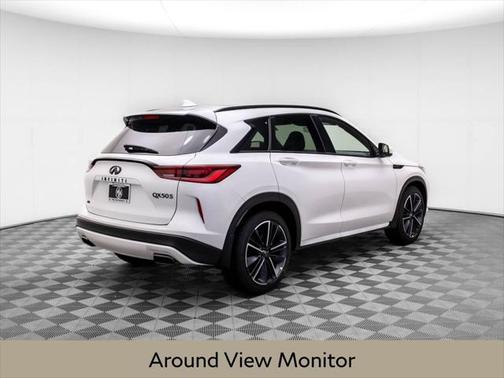 2025 INFINITI QX50 Sport AWD