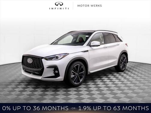 2025 INFINITI QX50 Sport AWD