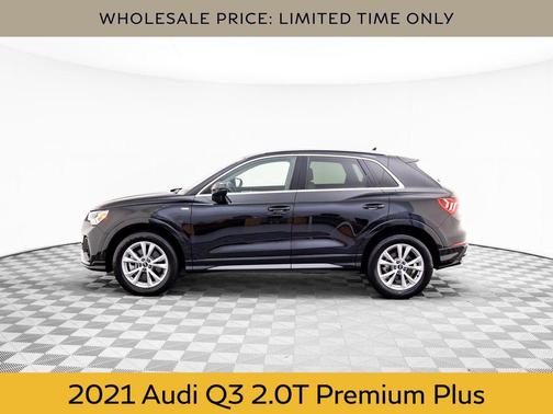 2021 Audi Q3 45 S line Premium Plus