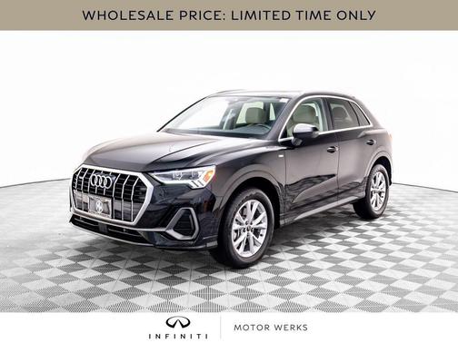 2021 Audi Q3 45 S line Premium Plus