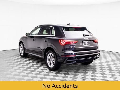 2021 Audi Q3 45 S line Premium Plus