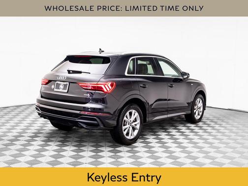 2021 Audi Q3 45 S line Premium Plus