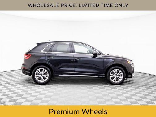 2021 Audi Q3 45 S line Premium Plus
