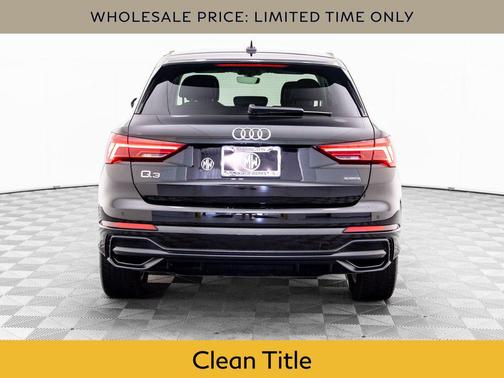 2021 Audi Q3 45 S line Premium Plus