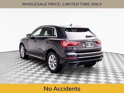 2021 Audi Q3 45 S line Premium Plus