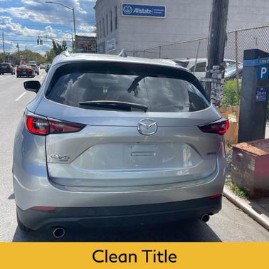 2023 Mazda CX-5 2.5 S Preferred
