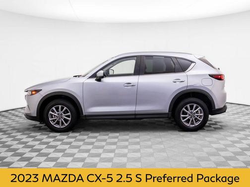 2023 Mazda CX-5 2.5 S Preferred
