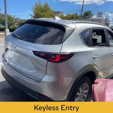 2023 Mazda CX-5 2.5 S Preferred