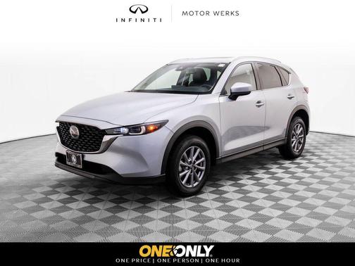 2023 Mazda CX-5 2.5 S Preferred
