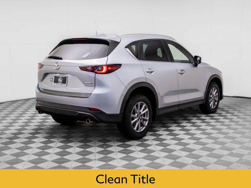 2023 Mazda CX-5 2.5 S Preferred