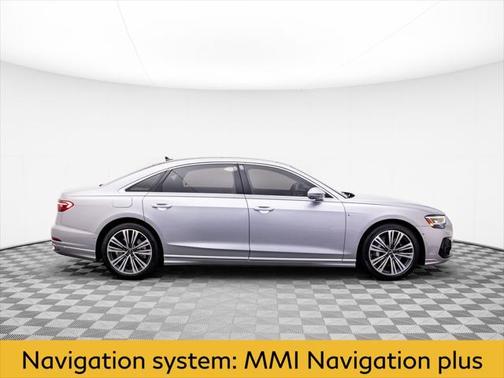 2023 Audi A8 L 55 TFSI quattro Tiptronic
