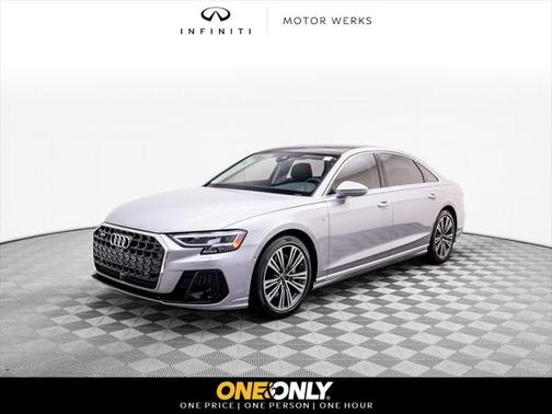 2023 Audi A8 L 55 TFSI quattro Tiptronic