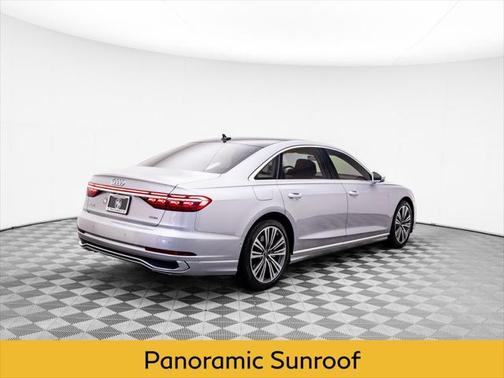 2023 Audi A8 L 55 TFSI quattro Tiptronic