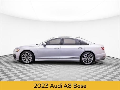 2023 Audi A8 L 55 TFSI quattro Tiptronic