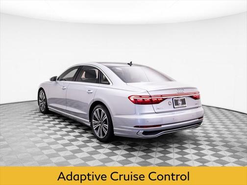 2023 Audi A8 L 55 TFSI quattro Tiptronic