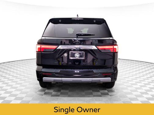 2024 Toyota Sequoia Limited