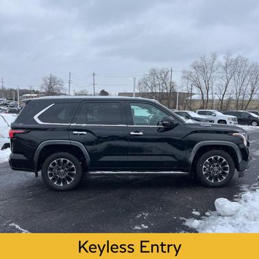 2024 Toyota Sequoia Limited