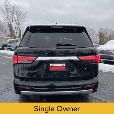 2024 Toyota Sequoia Limited