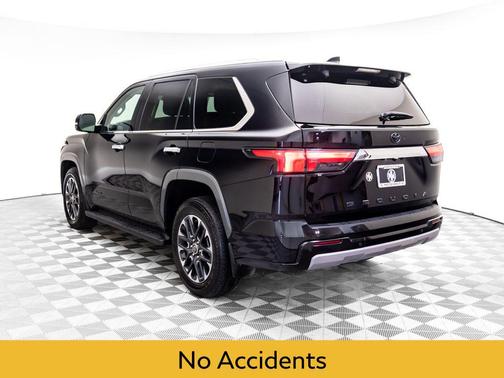 2024 Toyota Sequoia Limited