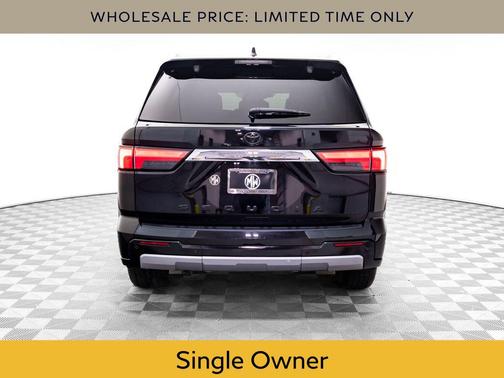 2024 Toyota Sequoia Limited